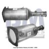PEUGE 1493805080 Soot/Particulate Filter, exhaust system